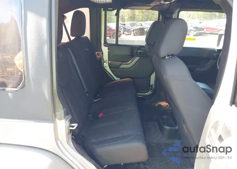 2017 Jeep Wrangler Unlimited Sport 4X4 z USA, uszkodzony, nr VIN 1C4BJWDG2HL714822